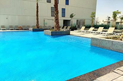 Apartment - 2 - 3 for sale in The Pulse Residence Icon - The Pulse - Dubai South (Dubai World Central) - Dubai