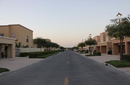 Townhouse - 4 Bedrooms - 4 Bathrooms for rent in Amaranta - Villanova - Dubai Townhouse - 4 Bedrooms - 4 Bathrooms for rent in Amaranta - Villanova - Dubai