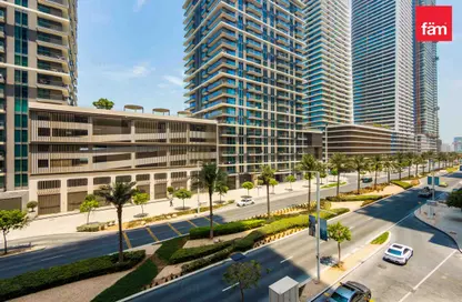 شقة - غرفة نوم - 1 حمام للايجار في برج Marina Vista 2 - مارينا فيستا - إعمار بيتشفرونت - دبي هاربور - دبي شقة - غرفة نوم - 1 حمام للايجار في برج Marina Vista 2 - مارينا فيستا - إعمار بيتشفرونت - دبي هاربور - دبي