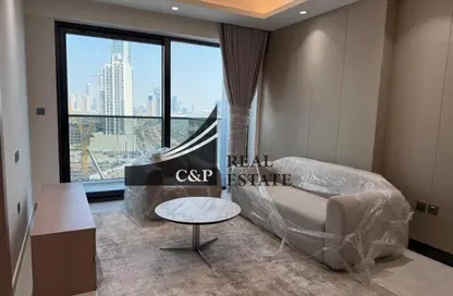 شقة - غرفة نوم - 2 حمامات للايجار في كلاود تاور - مثلث قرية جميرا - دبي