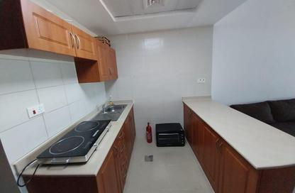 Apartment - Studio - 1 Bathroom for rent in Al Hamra Marina Residences - Al Hamra Village - Ras Al Khaimah