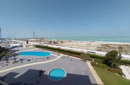 Apartment - Studio - 1 Bathroom for rent in Al Hamra Marina Residences - Al Hamra Village - Ras Al Khaimah