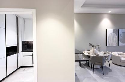 Apartment - 2 - 3 for sale in Curve by Sentro - Arjan - Dubai