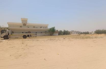 Land - Studio for sale in Al Mowaihat 2 - Al Mowaihat - Ajman
