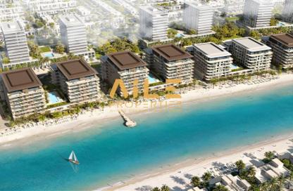 Apartment - 2 Bedrooms - 3 Bathrooms for sale in Blue Beach Residence - Ajmal Makan City - Sharjah Waterfront City - Sharjah Apartment - 2 Bedrooms - 3 Bathrooms for sale in Blue Beach Residence - Ajmal Makan City - Sharjah Waterfront City - Sharjah