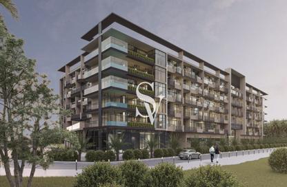 Apartment - 2 - 3 for sale in Lawncrest - Dubai Production City (IMPZ) - Dubai Apartment - 2 - 3 for sale in Lawncrest - Dubai Production City (IMPZ) - Dubai