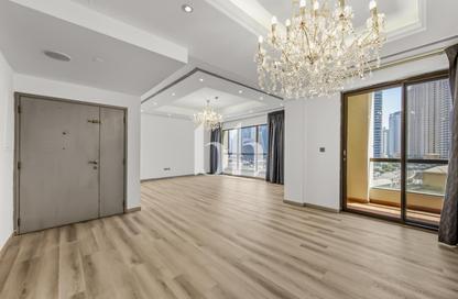 Apartment - 3 Bedrooms - 4 Bathrooms for rent in Sadaf 8 - Sadaf - Jumeirah Beach Residence - Dubai