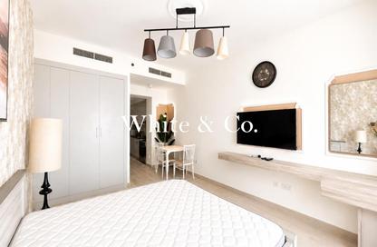 Apartment - Studio - 1 Bathroom for rent in Bloom Towers B - Bloom Towers - District 10 - Jumeirah Village Circle - Dubai Apartment - Studio - 1 Bathroom for rent in Bloom Towers B - Bloom Towers - District 10 - Jumeirah Village Circle - Dubai