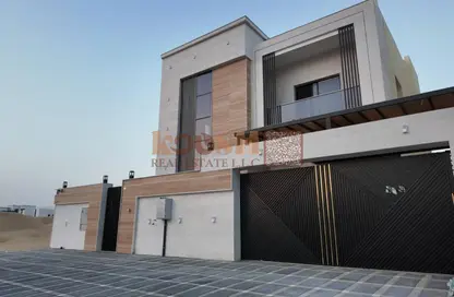 Villa - 5 Bedrooms - 7 Bathrooms for sale in Al Bahia Hills - Al Bahia - Ajman