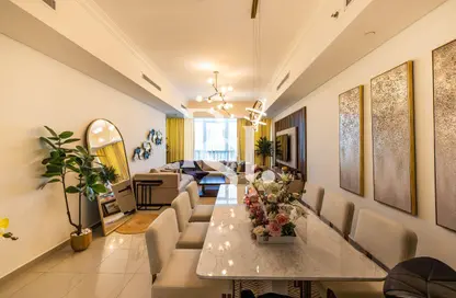 Apartment - 2 Bedrooms - 3 Bathrooms for sale in Hydra Avenue Towers - City Of Lights - Al Reem Island - Abu Dhabi