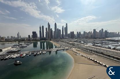 شقة - 2 غرف نوم - 2 حمامات للايجار في برج Sunrise Bay 2 - سانرايز باي - إعمار بيتشفرونت - دبي هاربور - دبي
