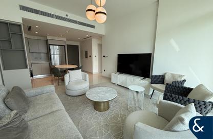 Apartment - 2 Bedrooms - 2 Bathrooms for rent in Sunrise Bay Tower 2 - Sunrise Bay - EMAAR Beachfront - Dubai Harbour - Dubai
