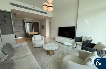 Apartment - 2 Bedrooms - 2 Bathrooms for rent in Sunrise Bay Tower 2 - Sunrise Bay - EMAAR Beachfront - Dubai Harbour - Dubai