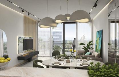 Apartment - Studio - 1 Bathroom for sale in Lagoon Views 13 Tower A - Lagoon Views 13 - Lagoon Views - Damac Lagoons - Dubai