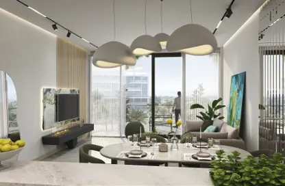 Apartment - 1 Bathroom for sale in Lagoon Views 13 Tower A - Lagoon Views 13 - Lagoon Views - Damac Lagoons - Dubai
