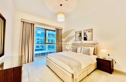 Apartment - 1 - 2 for rent in Jumeirah Garden City - Al Satwa - Dubai Apartment - 1 - 2 for rent in Jumeirah Garden City - Al Satwa - Dubai