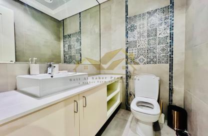 Apartment - 1 - 2 for rent in Jumeirah Garden City - Al Satwa - Dubai