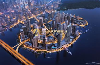 Apartment - 2 Bedrooms - 3 Bathrooms for sale in Altan - Dubai Creek Harbour (The Lagoons) - Dubai