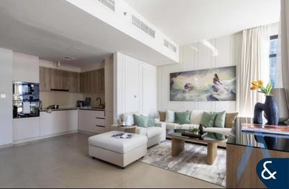 Apartment - 2 Bedrooms - 3 Bathrooms for rent in Marina Residence A - Marina Residence - Dubai Marina - Dubai
