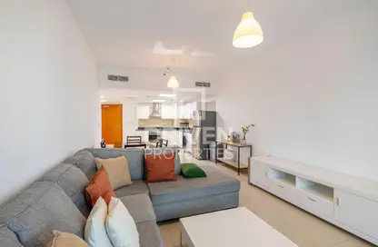 Apartment - 1 Bedroom - 2 Bathrooms for rent in Park Towers Podium - Park Towers - DIFC - Dubai