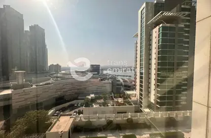 Apartment - 2 Bedrooms - 2 Bathrooms for rent in Tala Tower - Marina Square - Al Reem Island - Abu Dhabi