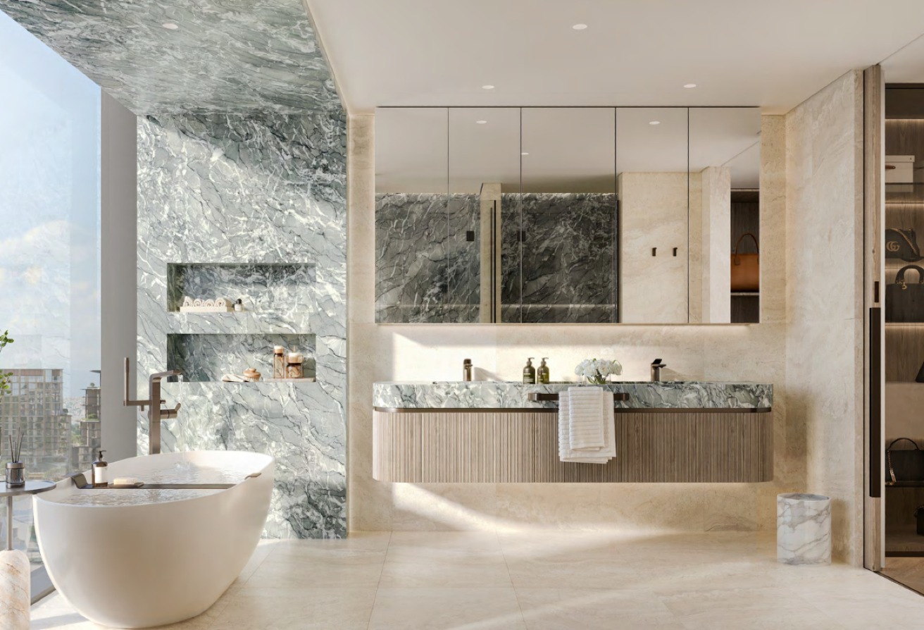 5BR Penthouse | Crestlane 1 | Prime City Walk — image 9