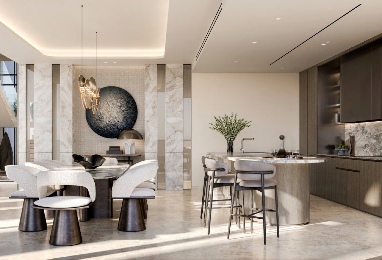 5BR Penthouse | Crestlane 1 | Prime City Walk — image 7