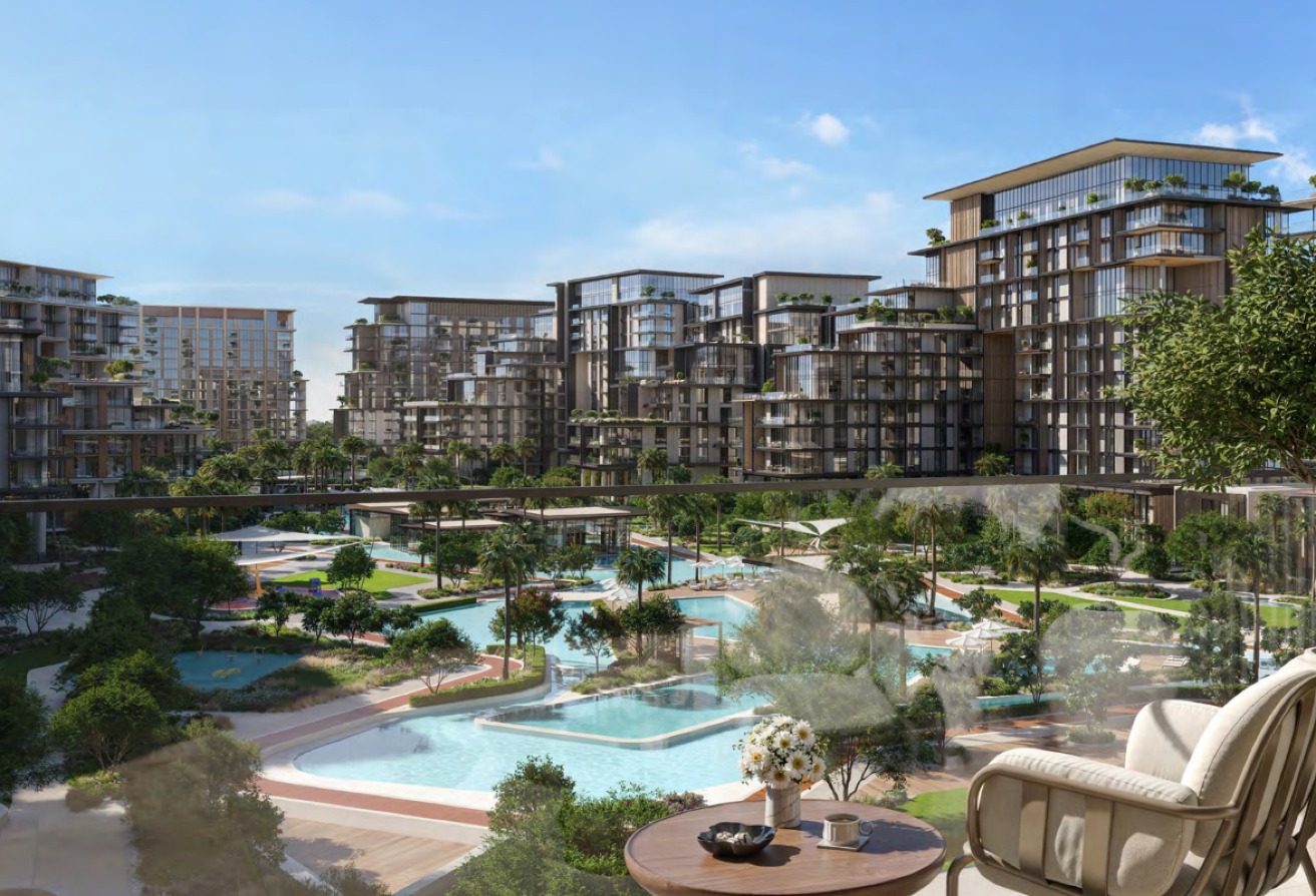5BR Penthouse | Crestlane 1 | Prime City Walk — image 2