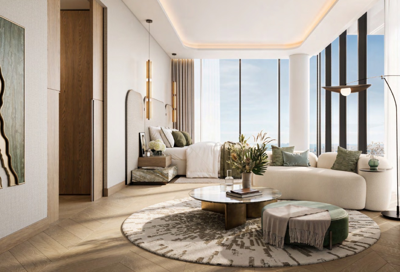 5BR Penthouse | Crestlane 1 | Prime City Walk — image 8