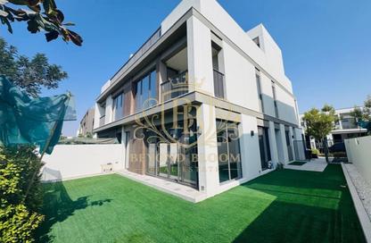 Villa - 4 Bedrooms - 5 Bathrooms for rent in Aura Gardens - Tilal Al Ghaf - Dubai