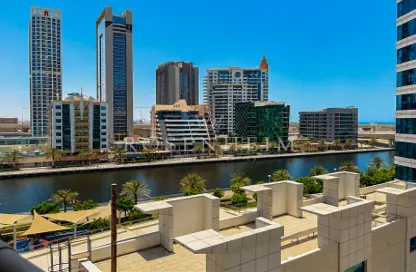 Apartment - 2 Bedrooms - 4 Bathrooms for rent in The Jewel Tower A - The Jewels - Dubai Marina - Dubai