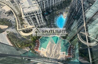 Apartment - 2 - 3 for rent in D1 Tower - Culture Village - Dubai