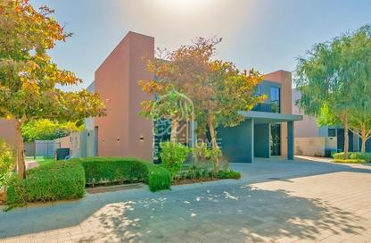 Villa - 4 Bedrooms - 5 Bathrooms for sale in Sendian - Masaar - Tilal City - Sharjah Villa - 4 Bedrooms - 5 Bathrooms for sale in Sendian - Masaar - Tilal City - Sharjah