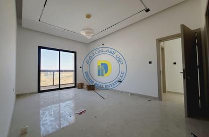 Villa - 4 Bedrooms - 7 Bathrooms for sale in Al Bahia Hills - Al Bahia - Ajman