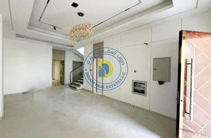 Villa - 4 Bedrooms - 7 Bathrooms for sale in Al Bahia Hills - Al Bahia - Ajman