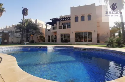Villa - 5 Bedrooms - 5 Bathrooms for rent in Al Hamra Village Villas - Al Hamra Village - Ras Al Khaimah Villa - 5 Bedrooms - 5 Bathrooms for rent in Al Hamra Village Villas - Al Hamra Village - Ras Al Khaimah