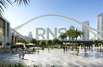 Apartment - 1 Bedroom - 1 Bathroom for sale in Creek Bay Tower B - Creek Bay - Dubai Creek Harbour (The Lagoons) - Dubai