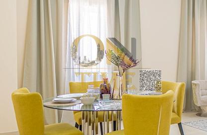 Apartment - 2 Bedrooms - 2 Bathrooms for sale in Al Amira Village - Al Yasmeen - Ajman