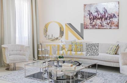 Apartment - 2 Bedrooms - 2 Bathrooms for sale in Al Amira Village - Al Yasmeen - Ajman