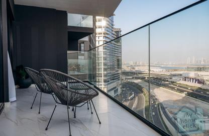 Apartment - 2 Bedrooms - 2 Bathrooms for rent in Binghatti Canal - Business Bay - Dubai