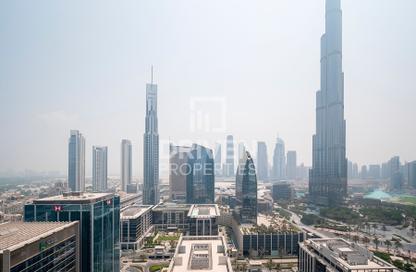 Apartment - 2 - 3 for sale in The Address Sky View Tower 2 - The Address Sky View Towers - Downtown Dubai - Dubai Apartment - 2 - 3 for sale in The Address Sky View Tower 2 - The Address Sky View Towers - Downtown Dubai - Dubai