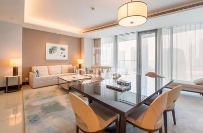 Apartment - 2 - 3 for sale in The Address Sky View Tower 2 - The Address Sky View Towers - Downtown Dubai - Dubai Apartment - 2 - 3 for sale in The Address Sky View Tower 2 - The Address Sky View Towers - Downtown Dubai - Dubai