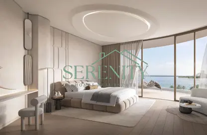 شقة - غرفة نوم - 2 حمامات للبيع في اوسترا - جزيرة المرجان - رأس الخيمة