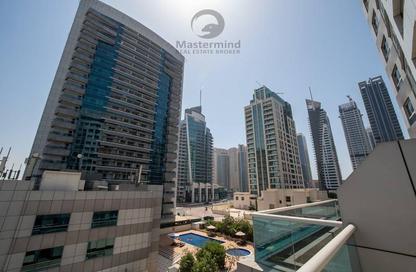 Apartment - 1 Bedroom - 1 Bathroom for sale in Marina Diamond 3 - Marina Diamonds - Dubai Marina - Dubai