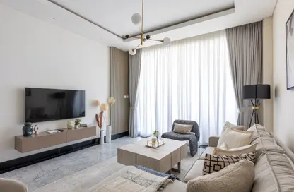 Apartment - 1 Bedroom - 2 Bathrooms for rent in Terraces Marasi Drive - Business Bay - Dubai