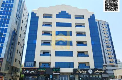 عمارة بالكامل - 8 غرف نوم - 8 حمامات للبيع في بناية الرميلة - الرميلة 2 - الرميلة - عجمان