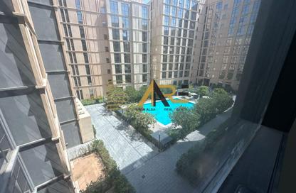 Apartment - Studio - 1 for rent in Al Mamsha - Muwaileh - Sharjah
