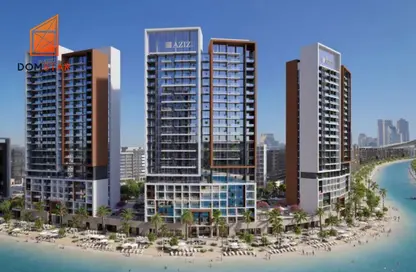 Apartment - 1 Bedroom - 2 Bathrooms for sale in Azizi Riviera Beachfront - AZIZI Riviera - Meydan One - Meydan - Dubai