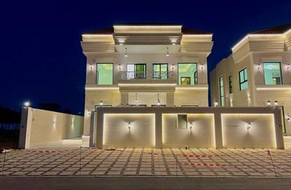 Villa - 4 Bedrooms - 6 Bathrooms for sale in Al Zaheya Gardens - Al Zahya - Ajman