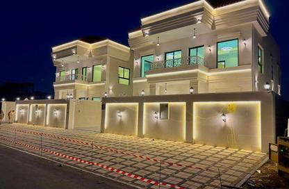 Villa - 4 Bedrooms - 6 Bathrooms for sale in Al Zaheya Gardens - Al Zahya - Ajman